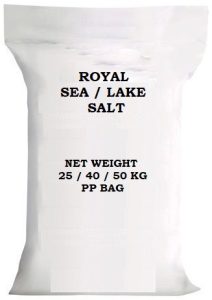 ROYAL SEA SALT 50 KG PP BAG